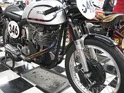 Norton Manx Racer